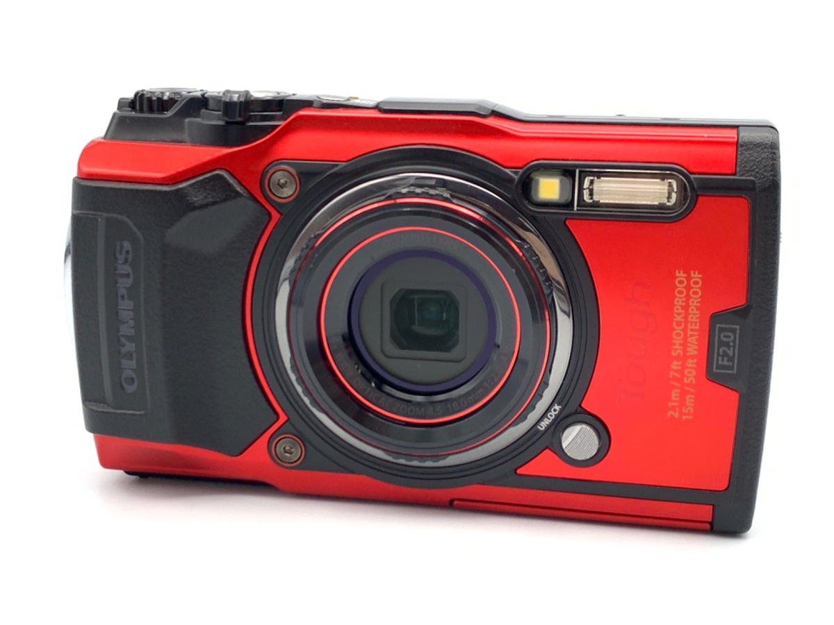 価格.com - オリンパス OLYMPUS Tough TG-6 [ブラック] 純正オプション