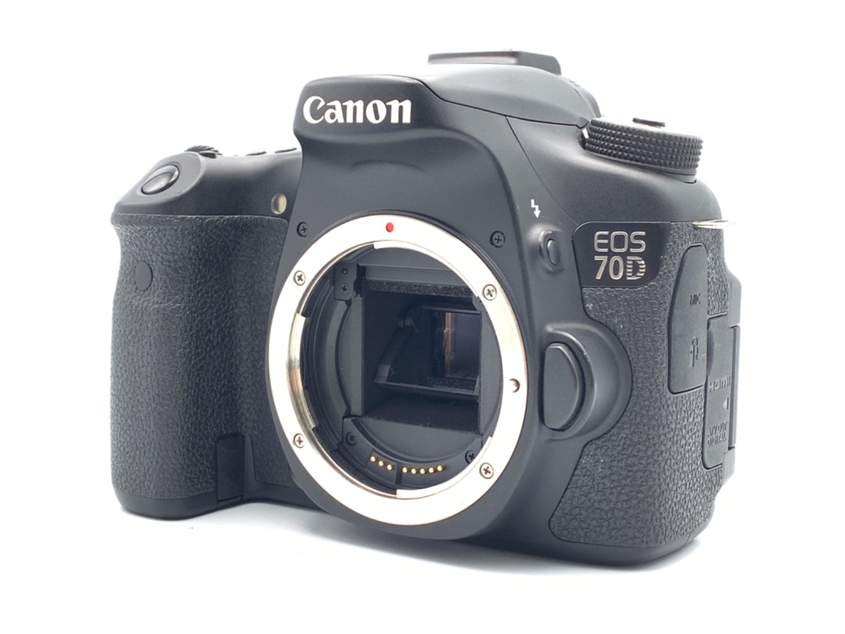 EOS 70D ボディ 中古価格比較 - 価格.com