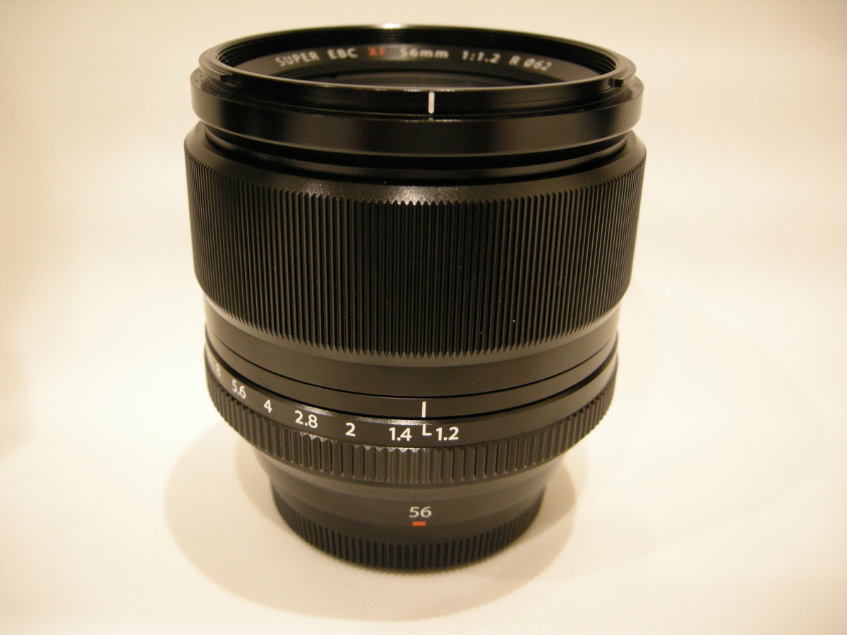 フジノンレンズ XF56mmF1.2 R 中古価格比較 - 価格.com