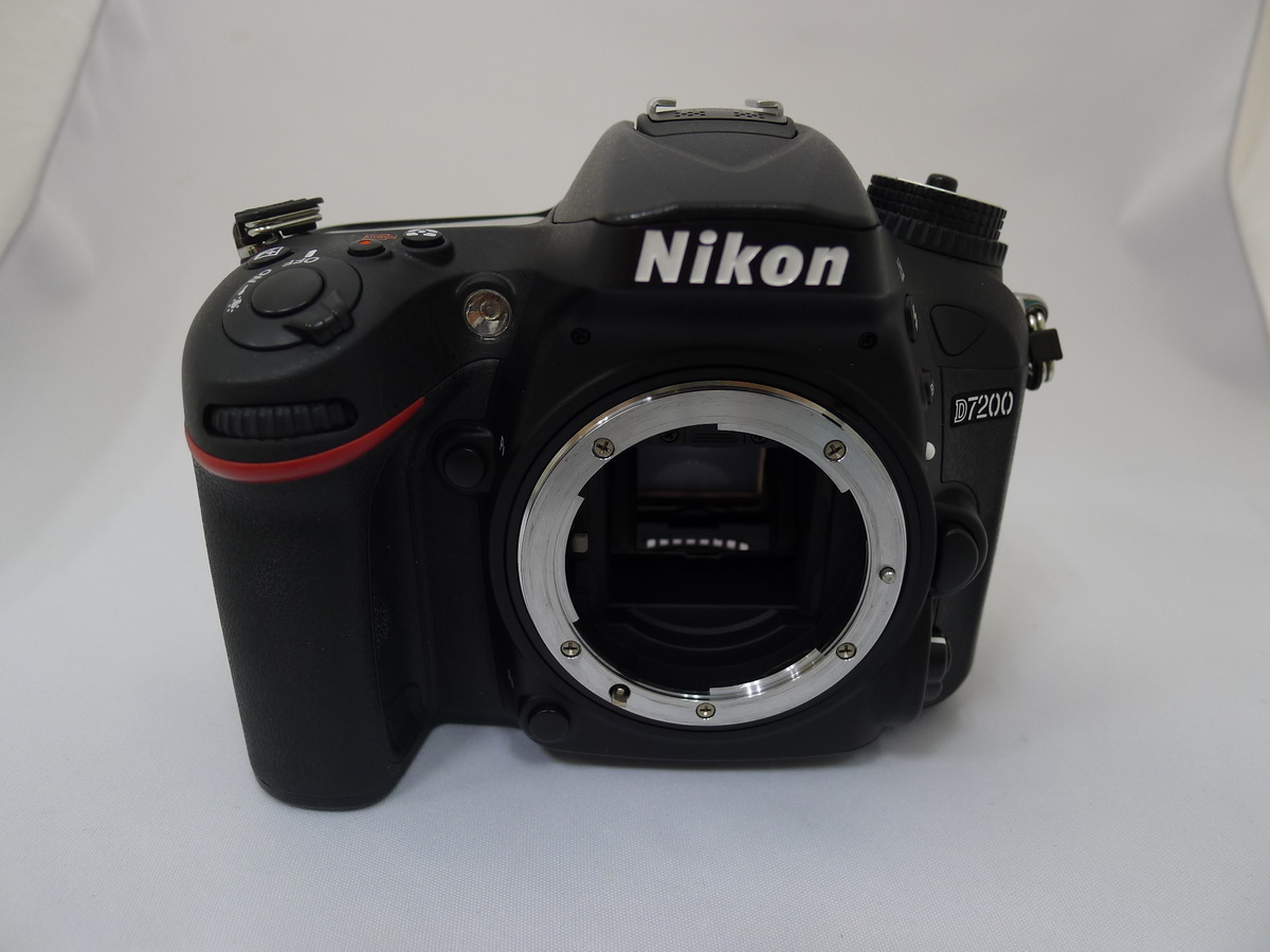 D7200 ボディ 中古価格比較 - 価格.com