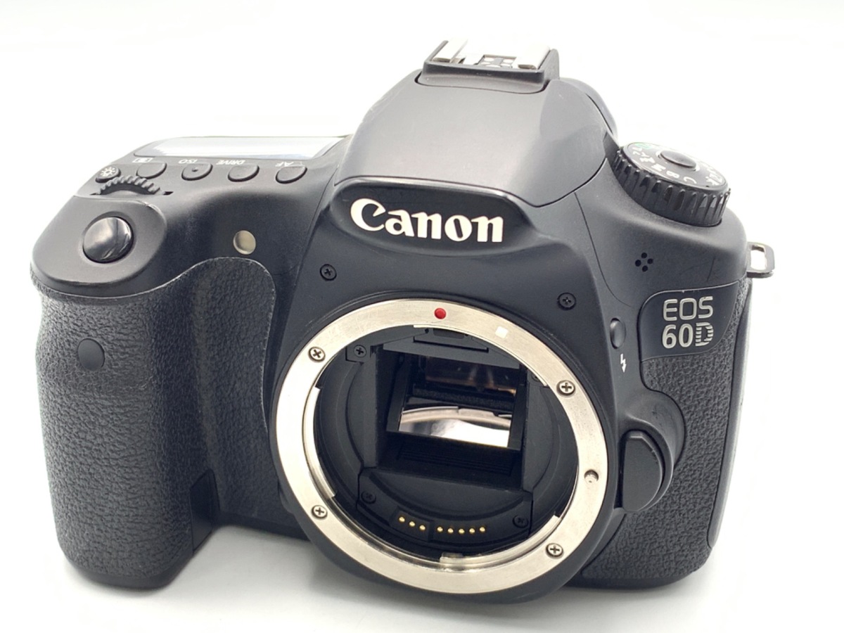 EOS 60D ボディ 中古価格比較 - 価格.com