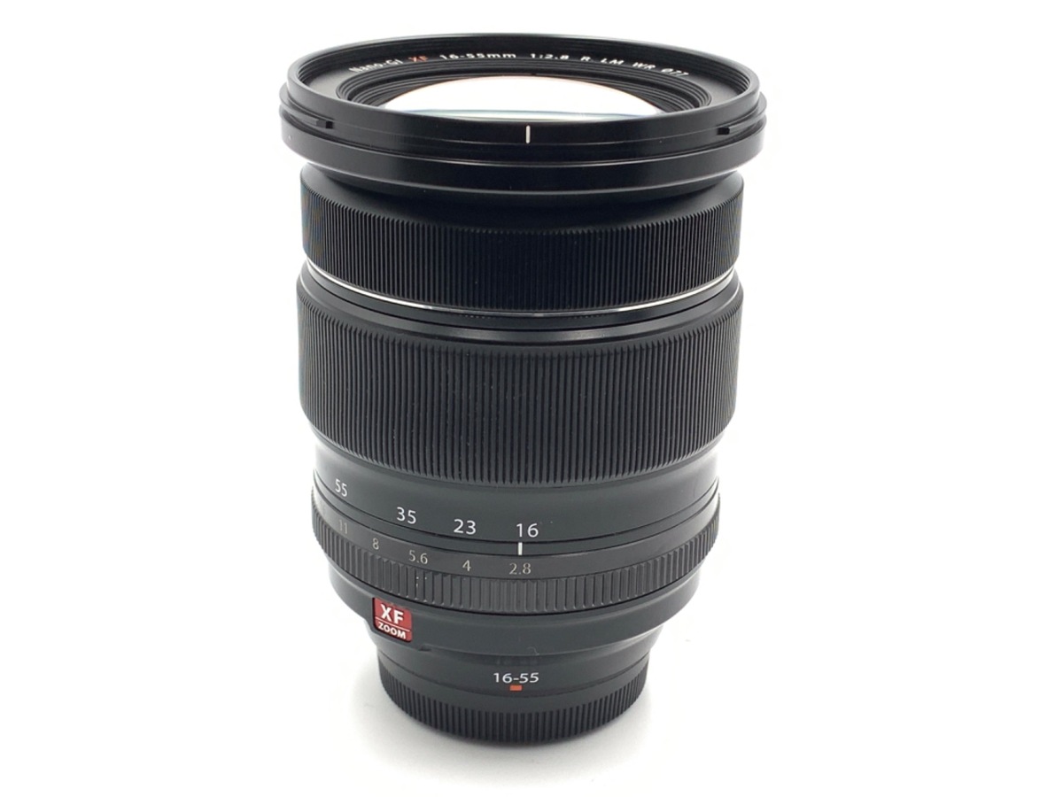 フジノンレンズ XF16-55mmF2.8 R LM WR 中古価格比較 - 価格.com