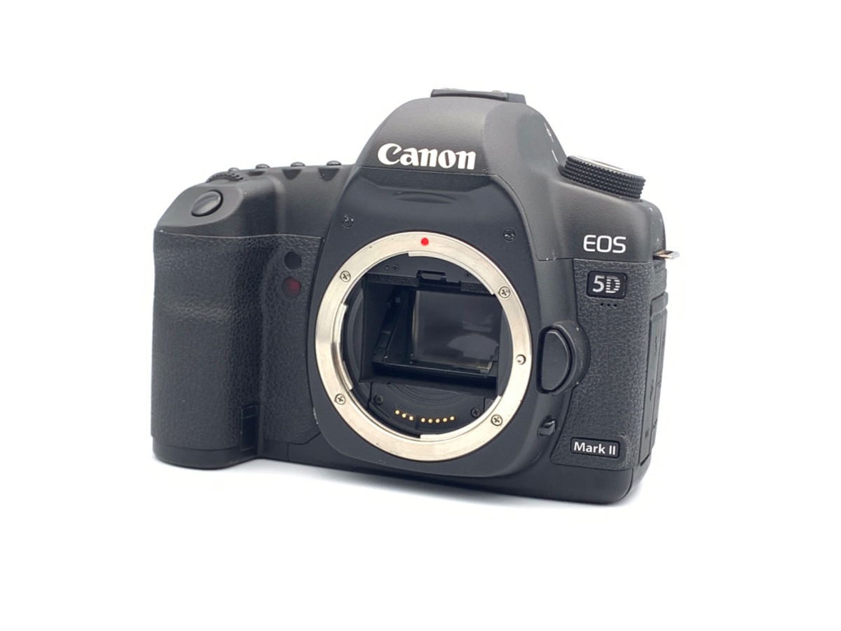 Canon EOS- 1 D Mark II N 一眼レフ カメラ ボディ-