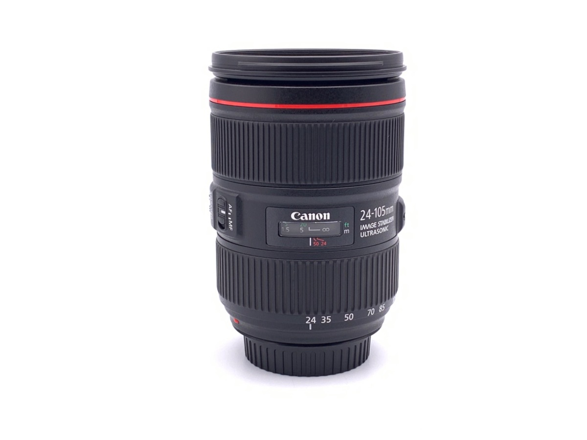 EF24-105mm F4L IS II USM 中古価格比較 - 価格.com