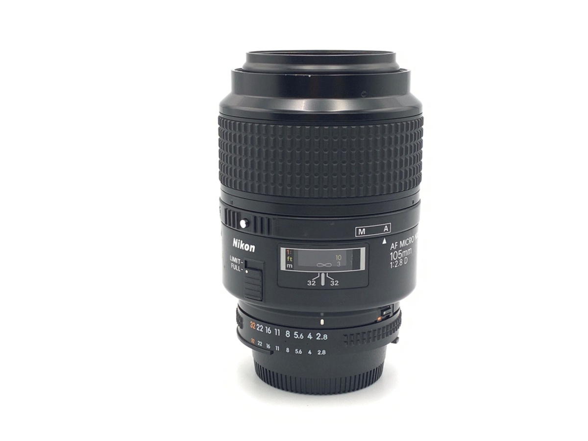 Ai AF Micro Nikkor 105mm F2.8D 中古価格比較 - 価格.com