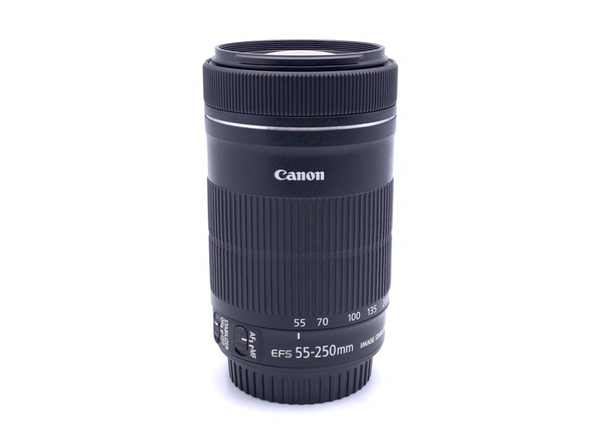 EF-S55-250mm F4-5.6 IS STM 中古価格比較 - 価格.com