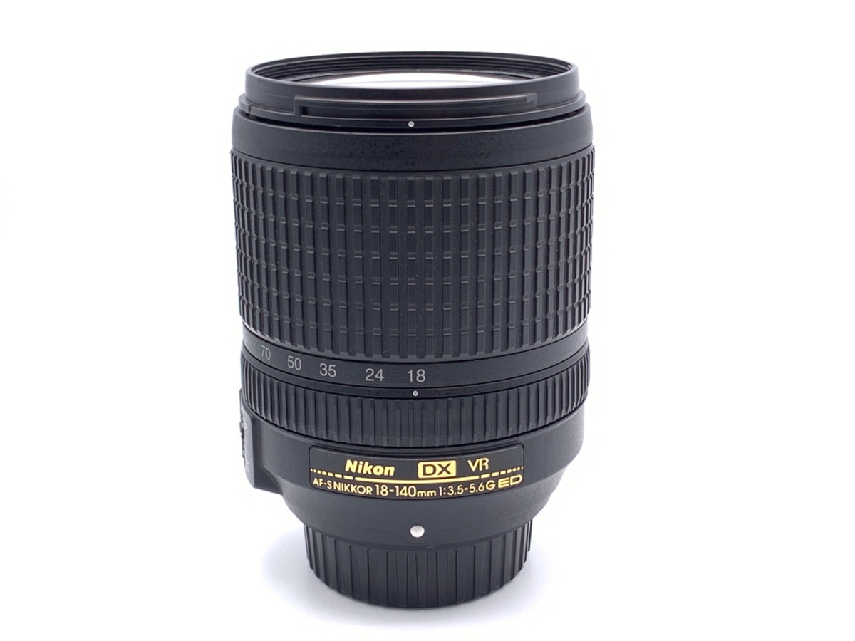 AF-S DX NIKKOR 18-140mm f/3.5-5.6G ED VR