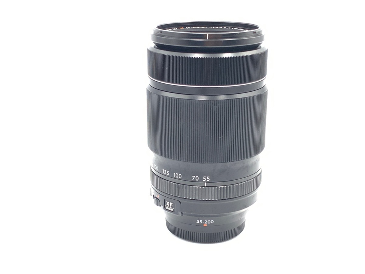 フジノンレンズ XF55-200mmF3.5-4.8 R LM OIS 中古価格比較 - 価格.com