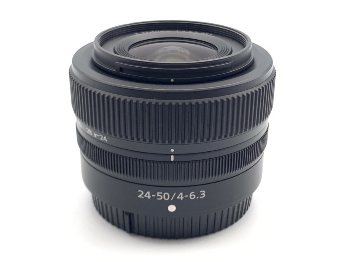 NIKKOR Z 24-50mm f/4-6.3 中古価格比較 - 価格.com