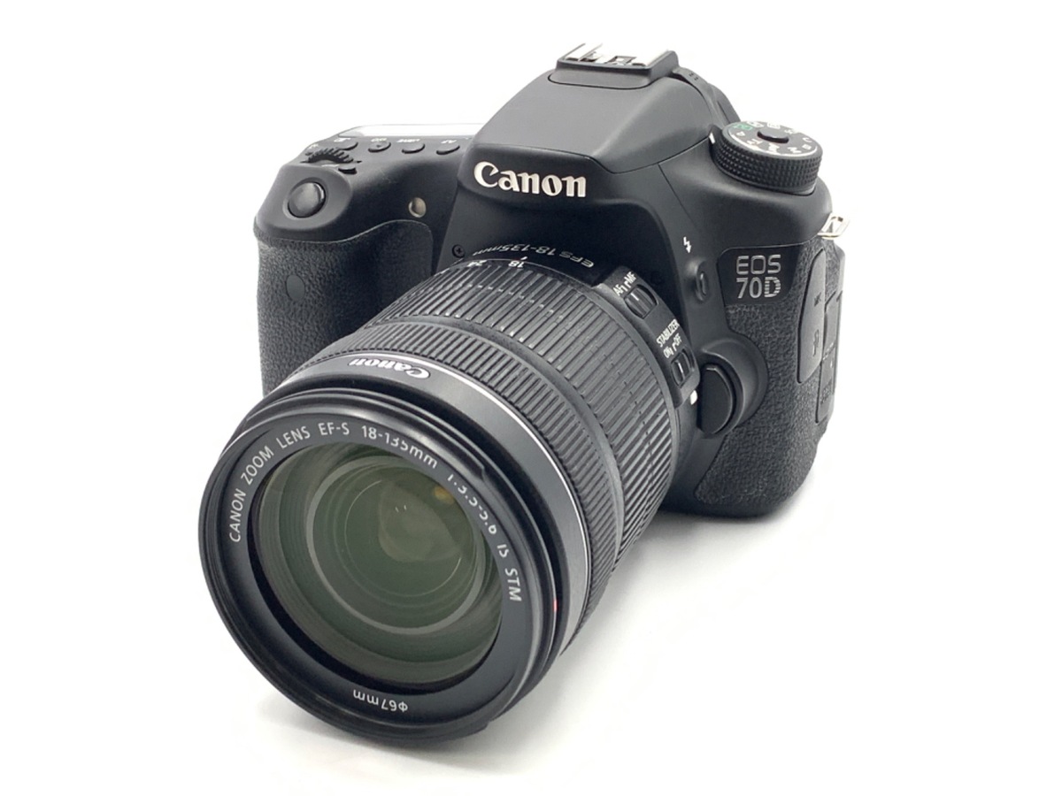 価格.com - CANON EOS 70D EF-S18-135 IS STM レンズキット 価格比較