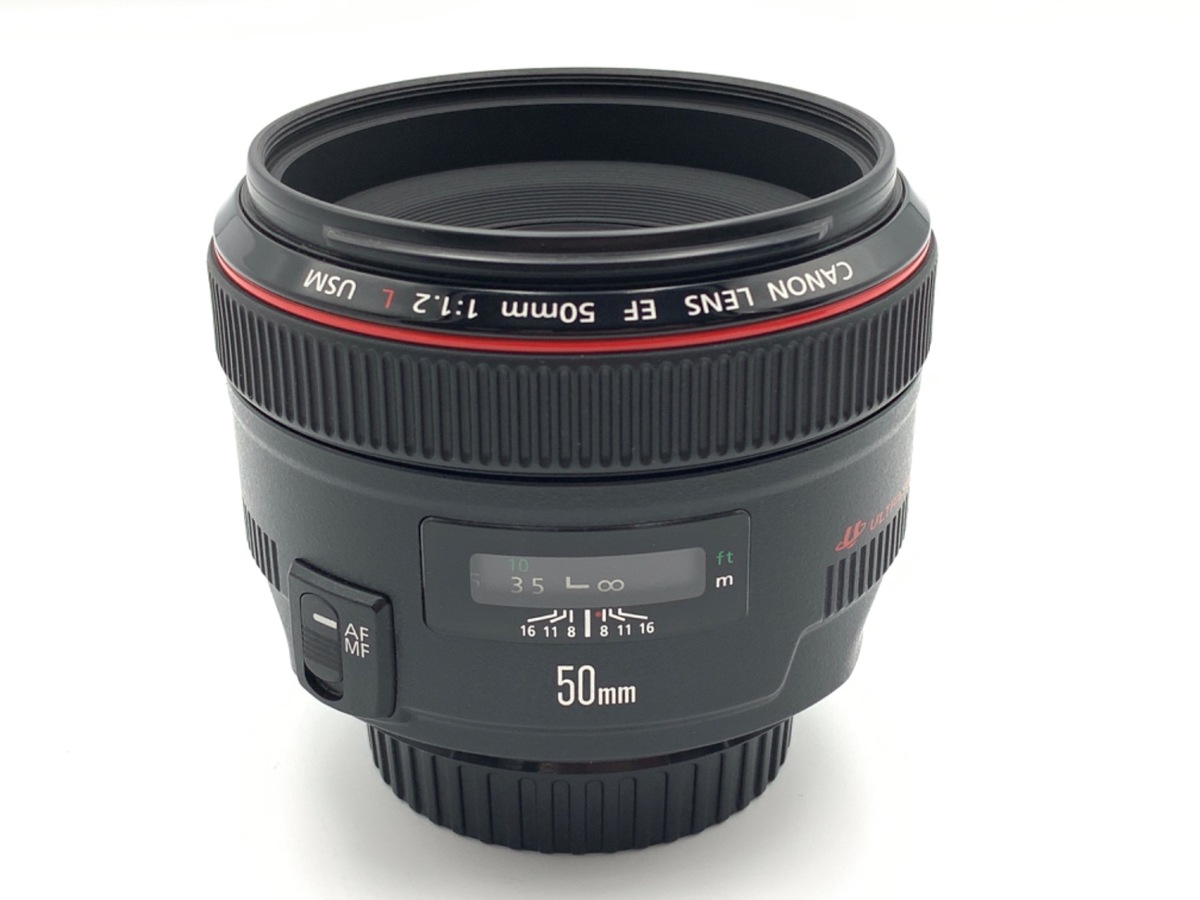 EF50mm F1.2L USM 中古価格比較 - 価格.com