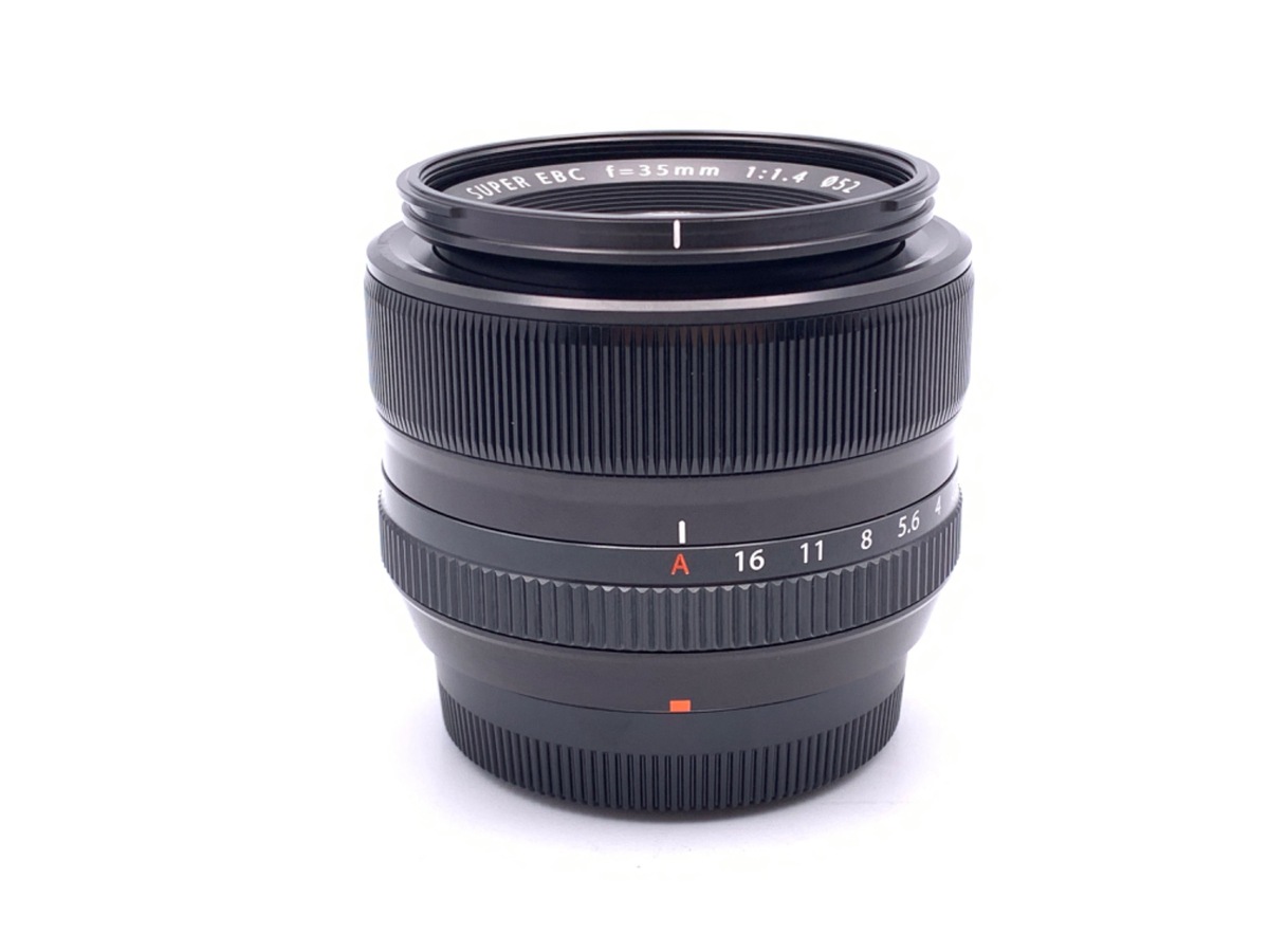 フジノンレンズ XF35mmF1.4 R 中古価格比較 - 価格.com