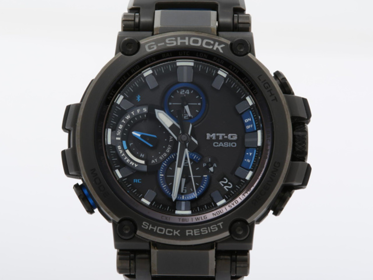 G-SHOCK MT-G MTG-B1000BD-1AJF 中古価格比較 - 価格.com