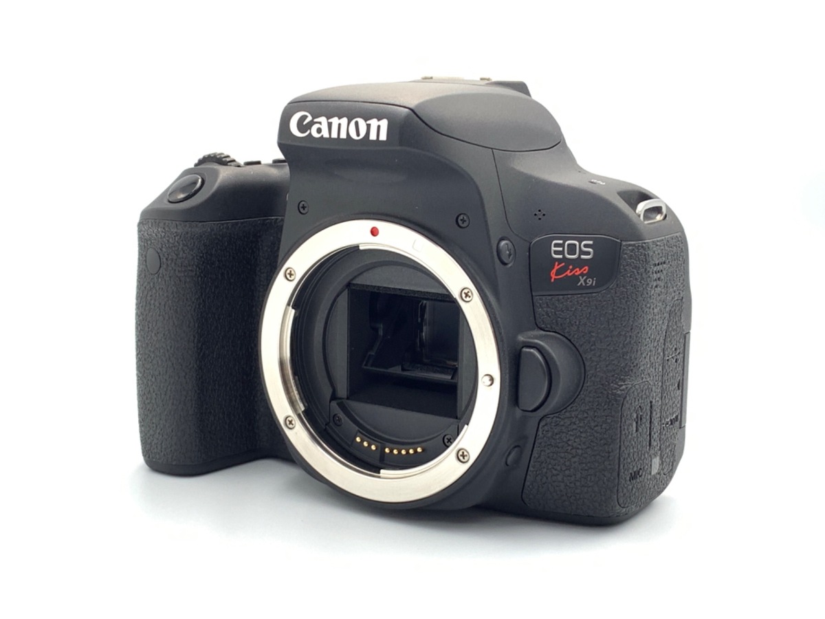 EOS Kiss X9i ボディ 中古価格比較 - 価格.com