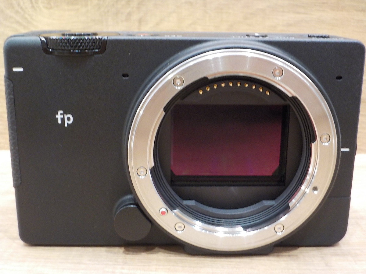 値下】シグマ fp L EVF-11 ファインダーキット - デジタルカメラ