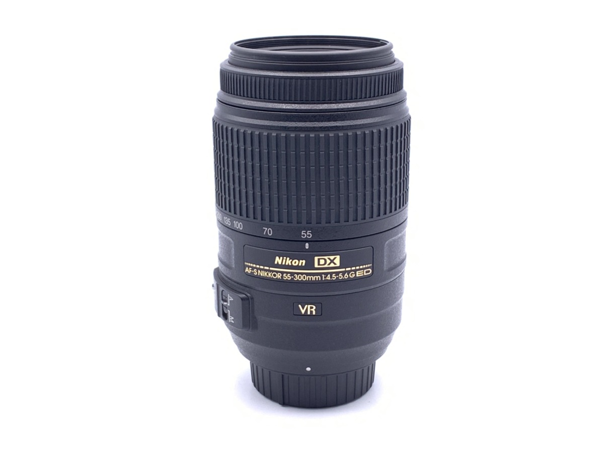 【美品】Nikon AF-S DX VR 55-300 F4.5-5.6G ED