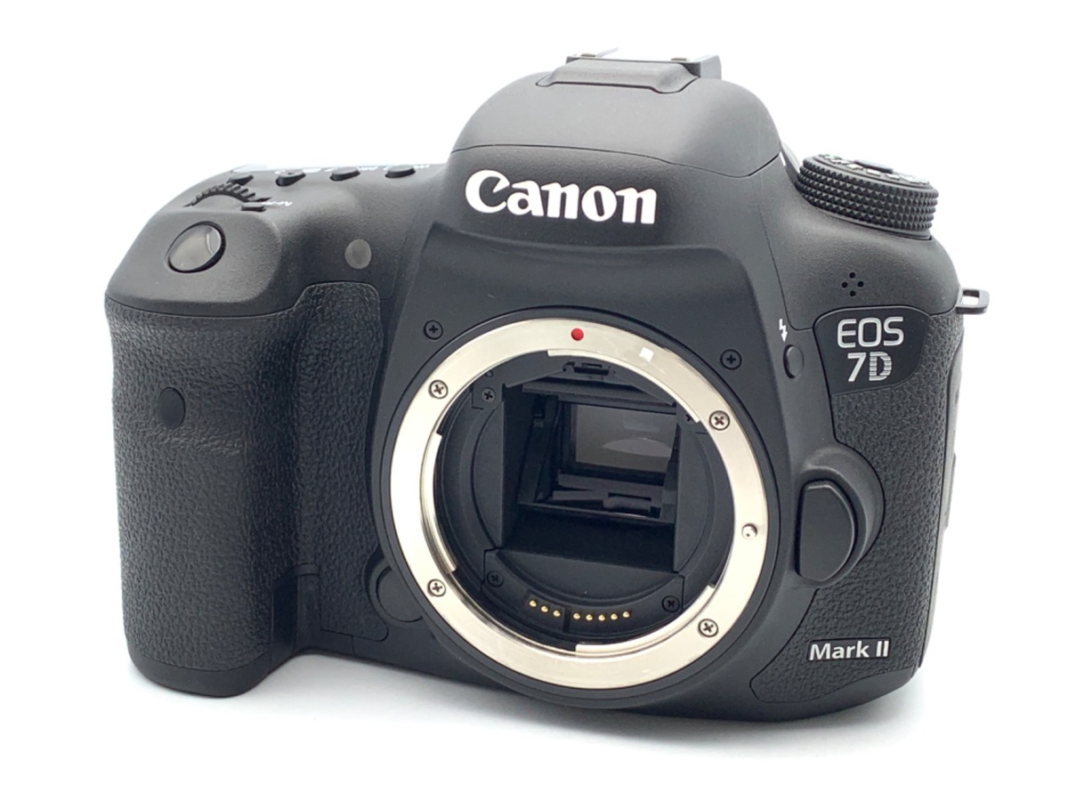 EOS 7D Mark II ボディ 中古価格比較 - 価格.com