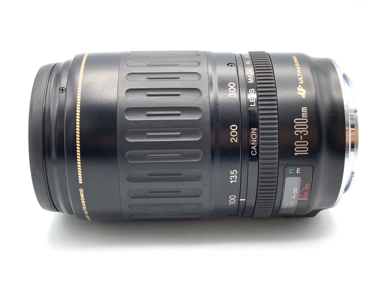 EF100-300mm F4.5-5.6 USM 中古価格比較 - 価格.com