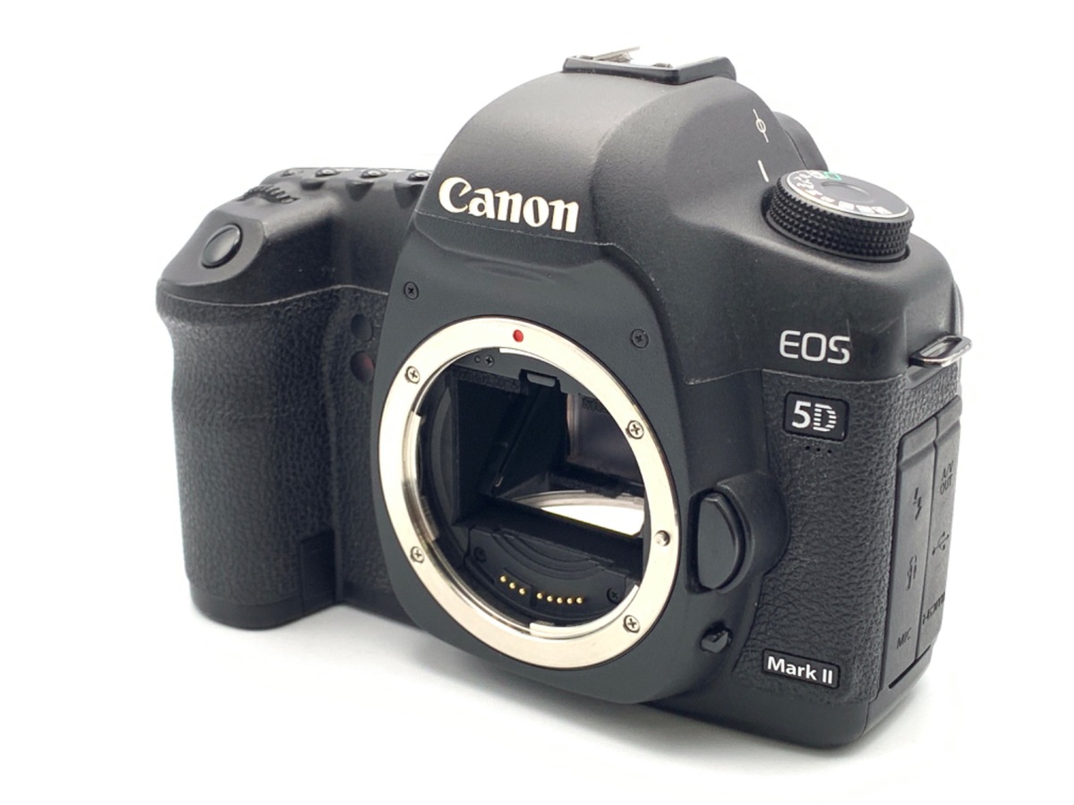 純正未使用品 Canon EOS 5D MARK2 キャノン5D Mark II ボディ中古品