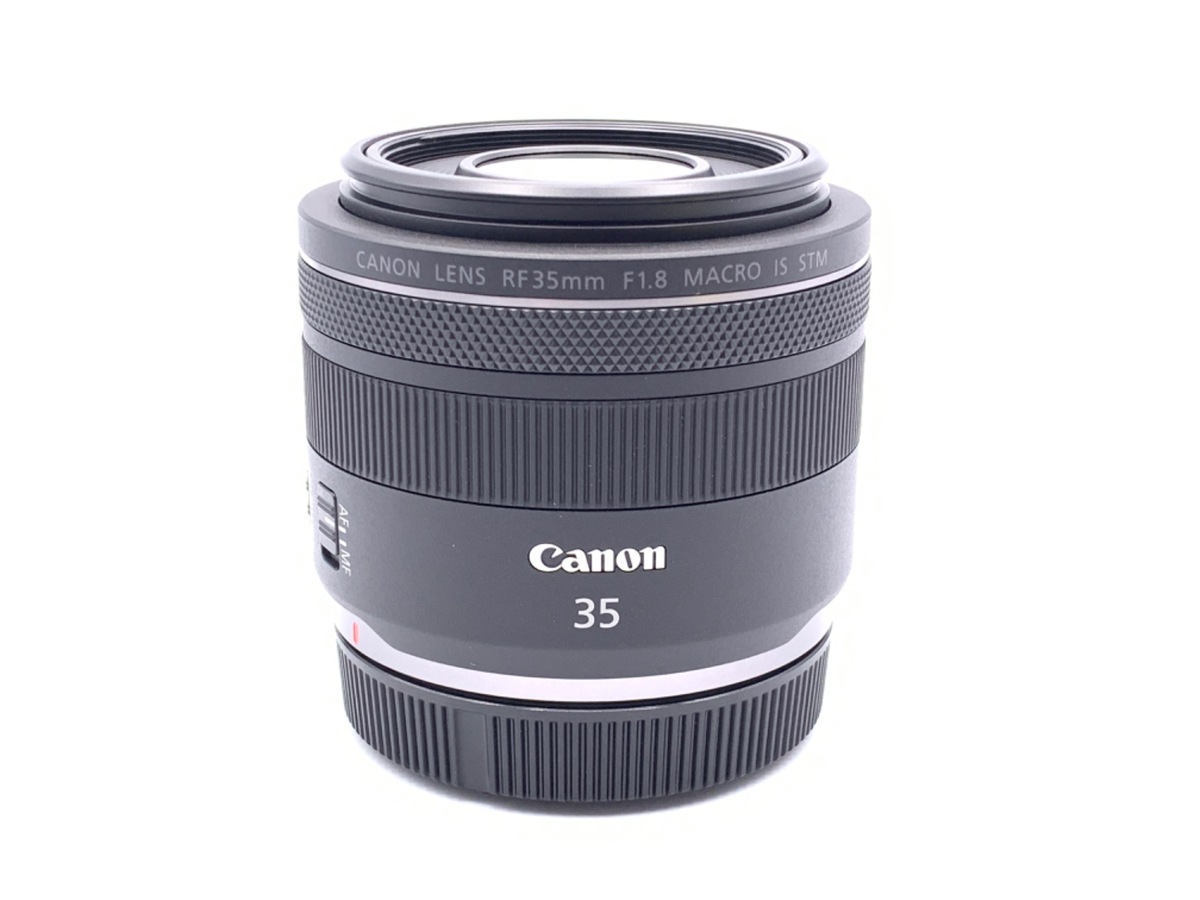 RF35mm F1.8 マクロ IS STM 中古価格比較 - 価格.com