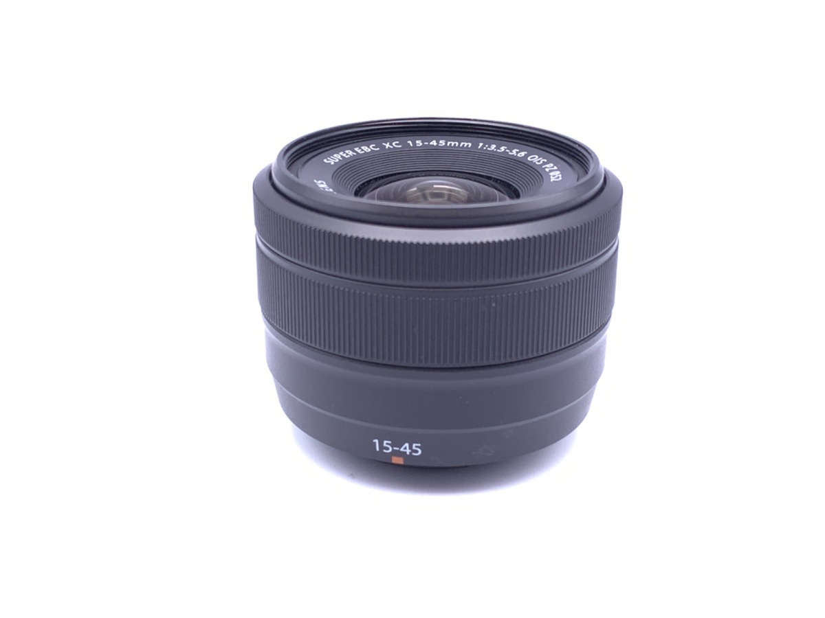 FUJIFILM製FUJIFILM フジノンレンズ XC15-45mmF3.5-5.6 OIS PZ