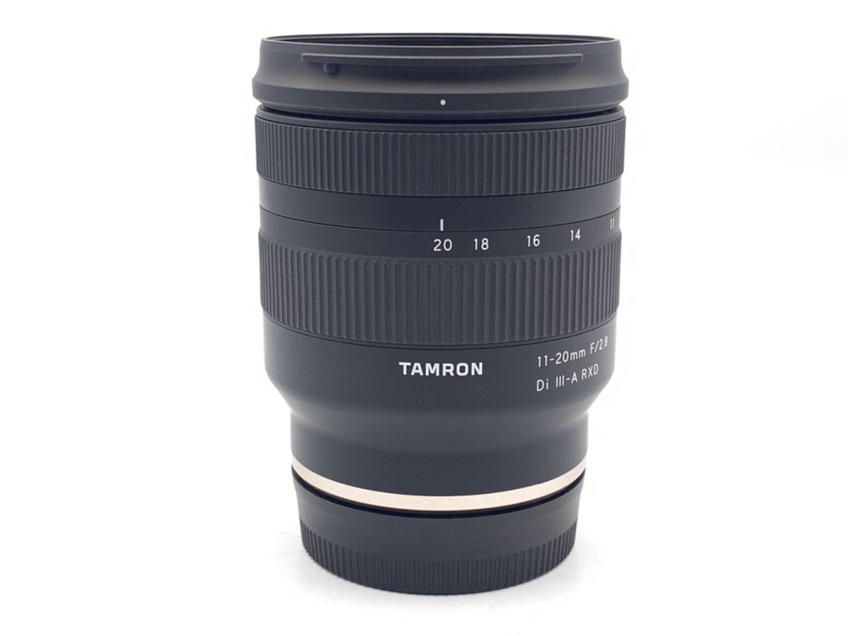 価格.com - TAMRON 28-75mm F/2.8 Di III RXD (Model A036) 価格比較