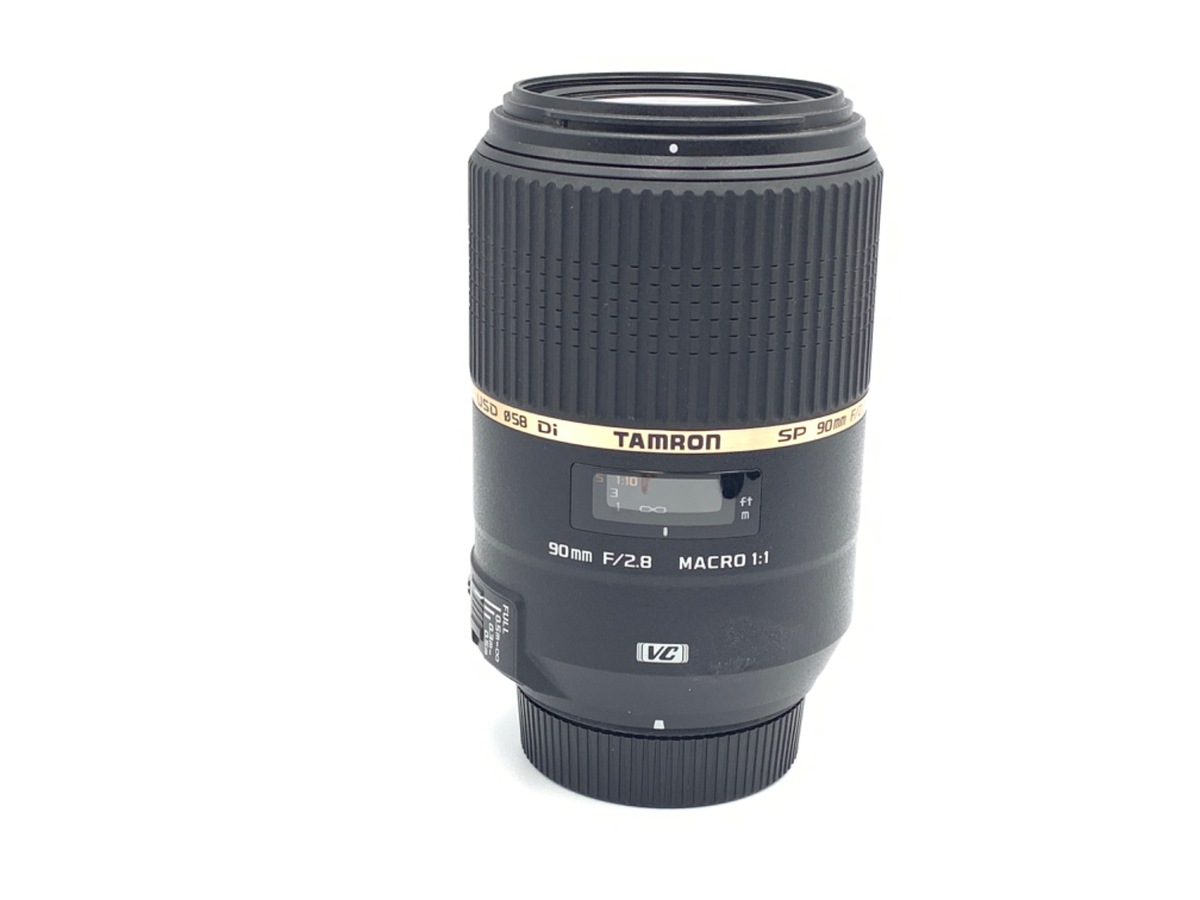 カメラタムロン SP 90mm F2.8DI MACRO VC F004 ニコン - princeton.my