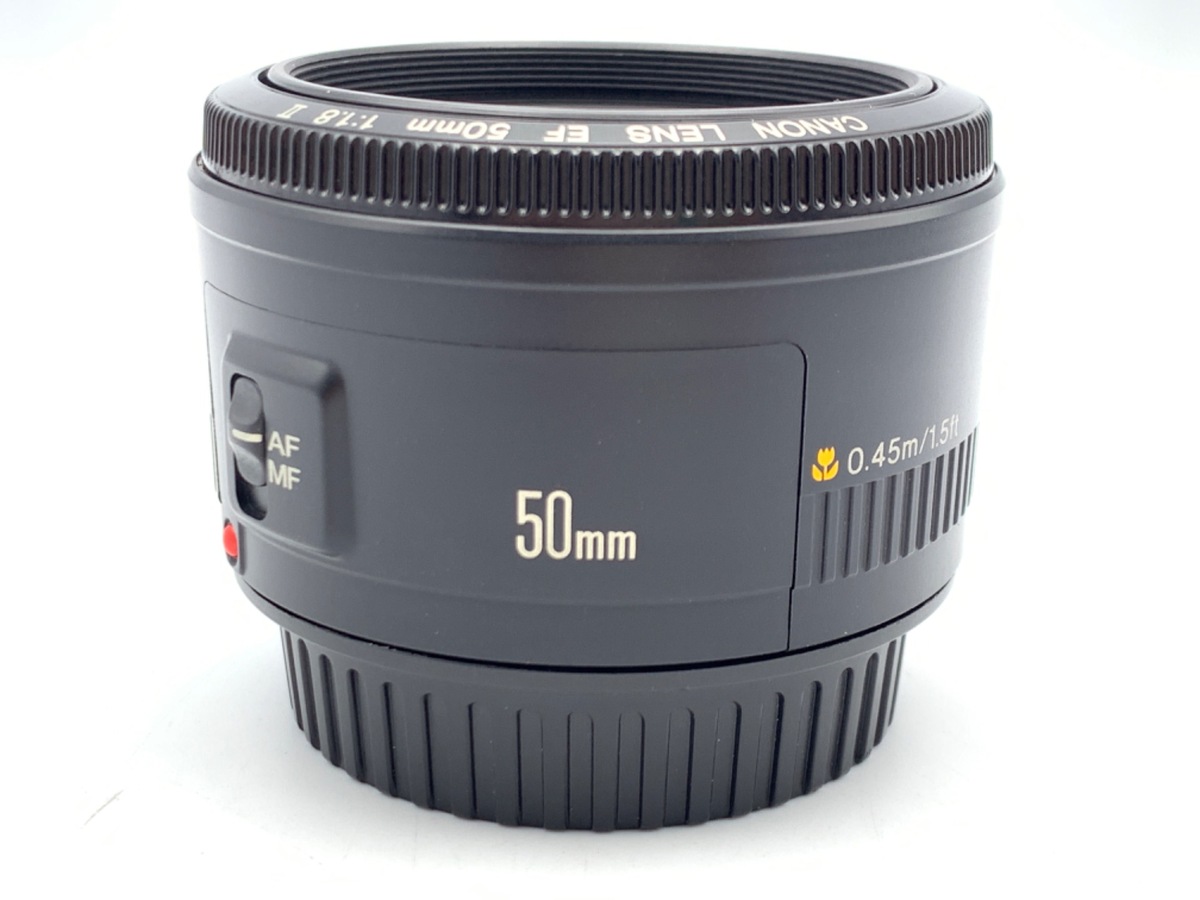 EF50mm F1.8 II 中古価格比較 - 価格.com