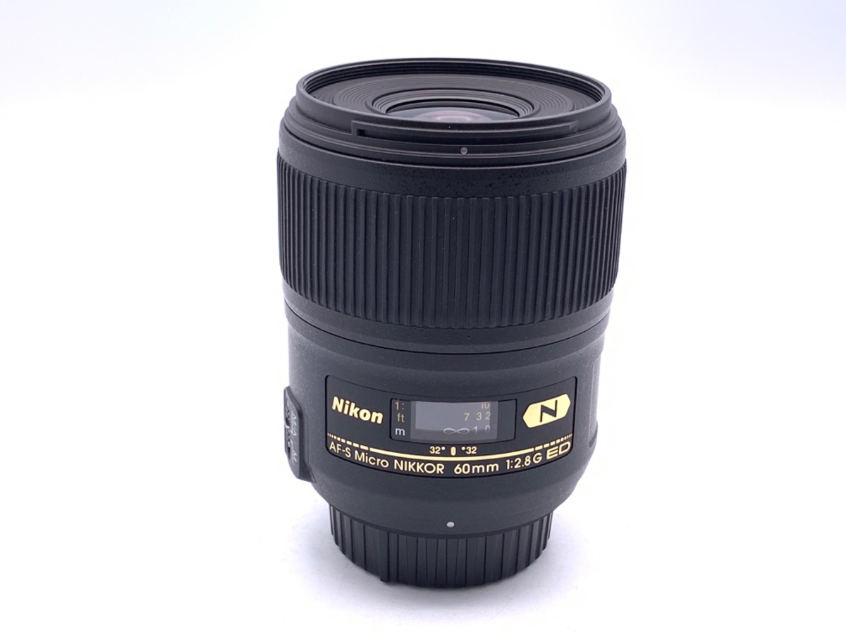 AF-S Micro NIKKOR 60mm f/2.8G ED 中古価格比較 - 価格.com