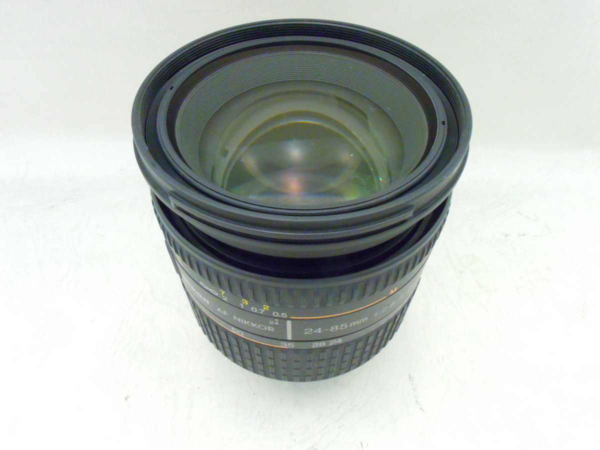 AI AF Zoom-Nikkor 24-85mm f/2.8-4D IF 中古価格比較 - 価格.com