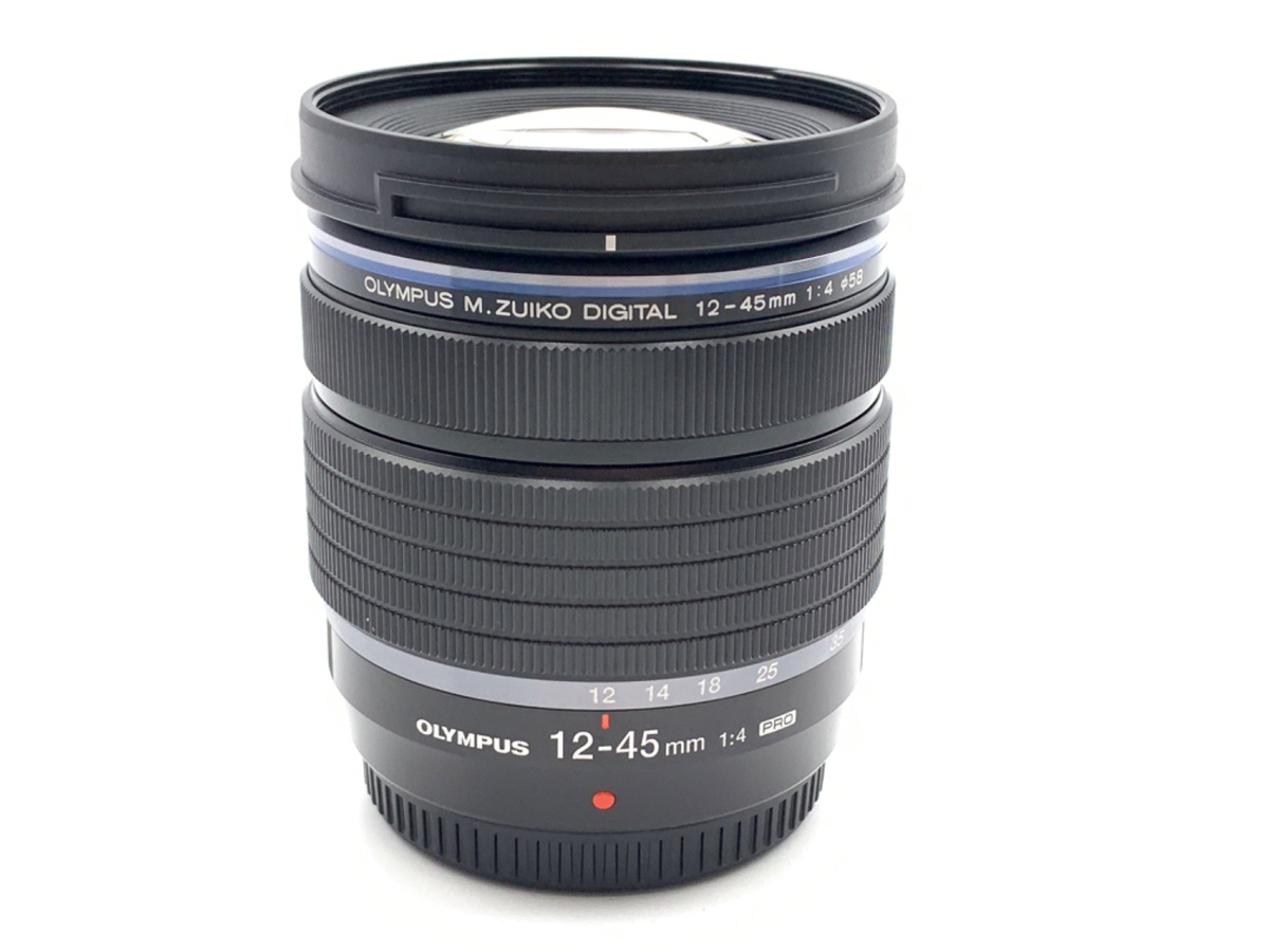 M.ZUIKO DIGITAL ED 12-45mm F4.0 PRO 中古価格比較 - 価格.com