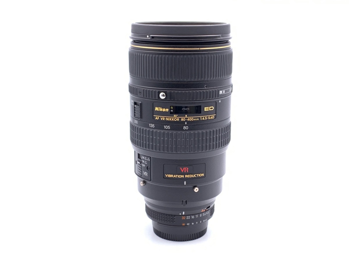 〓フルサイズ対応〓ニコン Nikon VR 80-400mm F4.5-5.6D