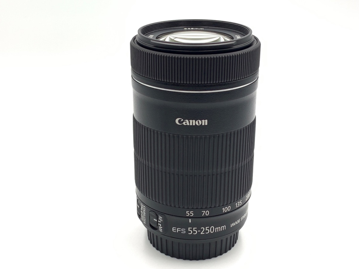 EF-S55-250mm F4-5.6 IS STM 中古価格比較 - 価格.com