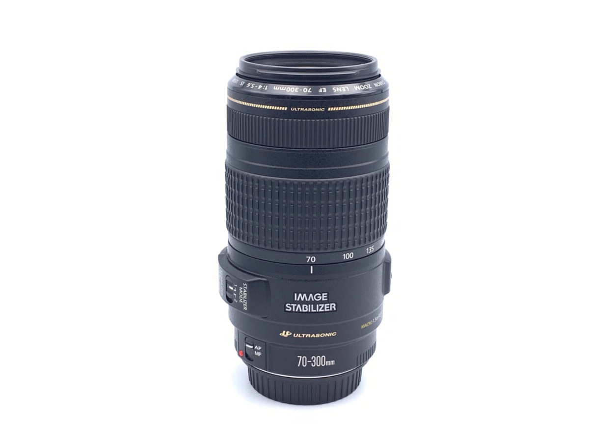 珍しい 【中古】キヤノン Canon EF70-300mm 望遠ズームレンズ レンズ