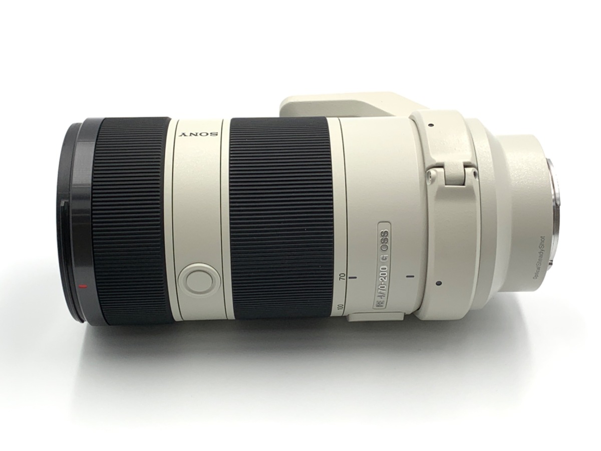 美品 SONY FE 70-200mm F4 G OSS - レンズ(ズーム)