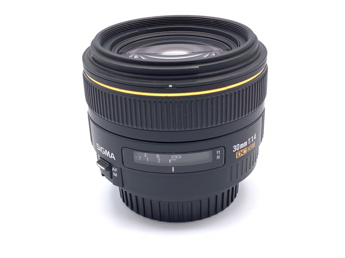 30mm F1.4 EX DC HSM (ｷﾔﾉﾝ AF) 中古価格比較 - 価格.com