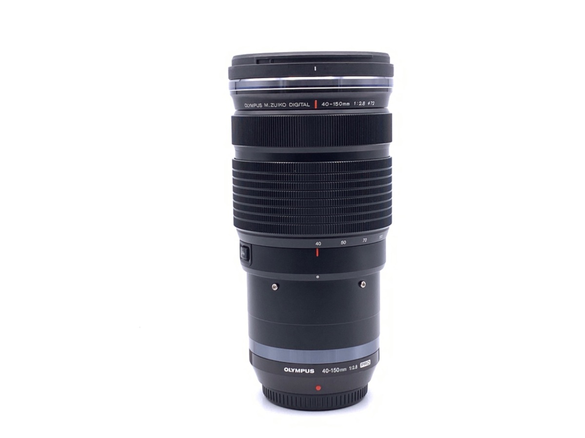 M.ZUIKO DIGITAL ED 40-150mm F2.8 PRO 中古価格比較 - 価格.com