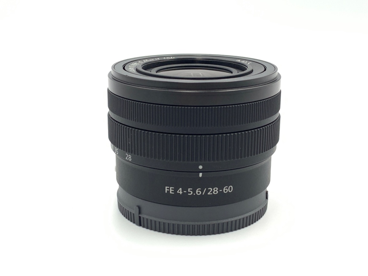 FE 28-60mm F4-5.6 SEL2860 中古価格比較 - 価格.com