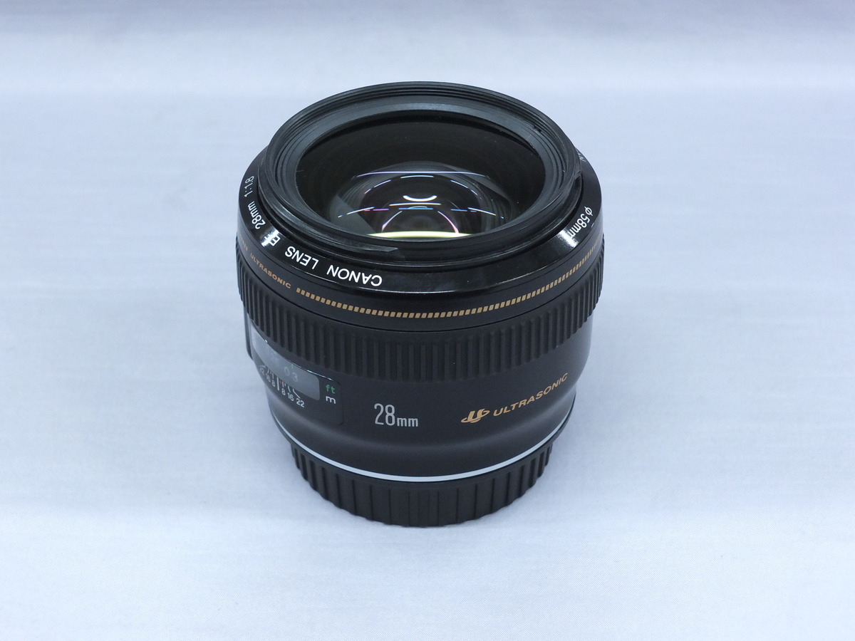 EF28mm F1.8 USM 中古価格比較 - 価格.com