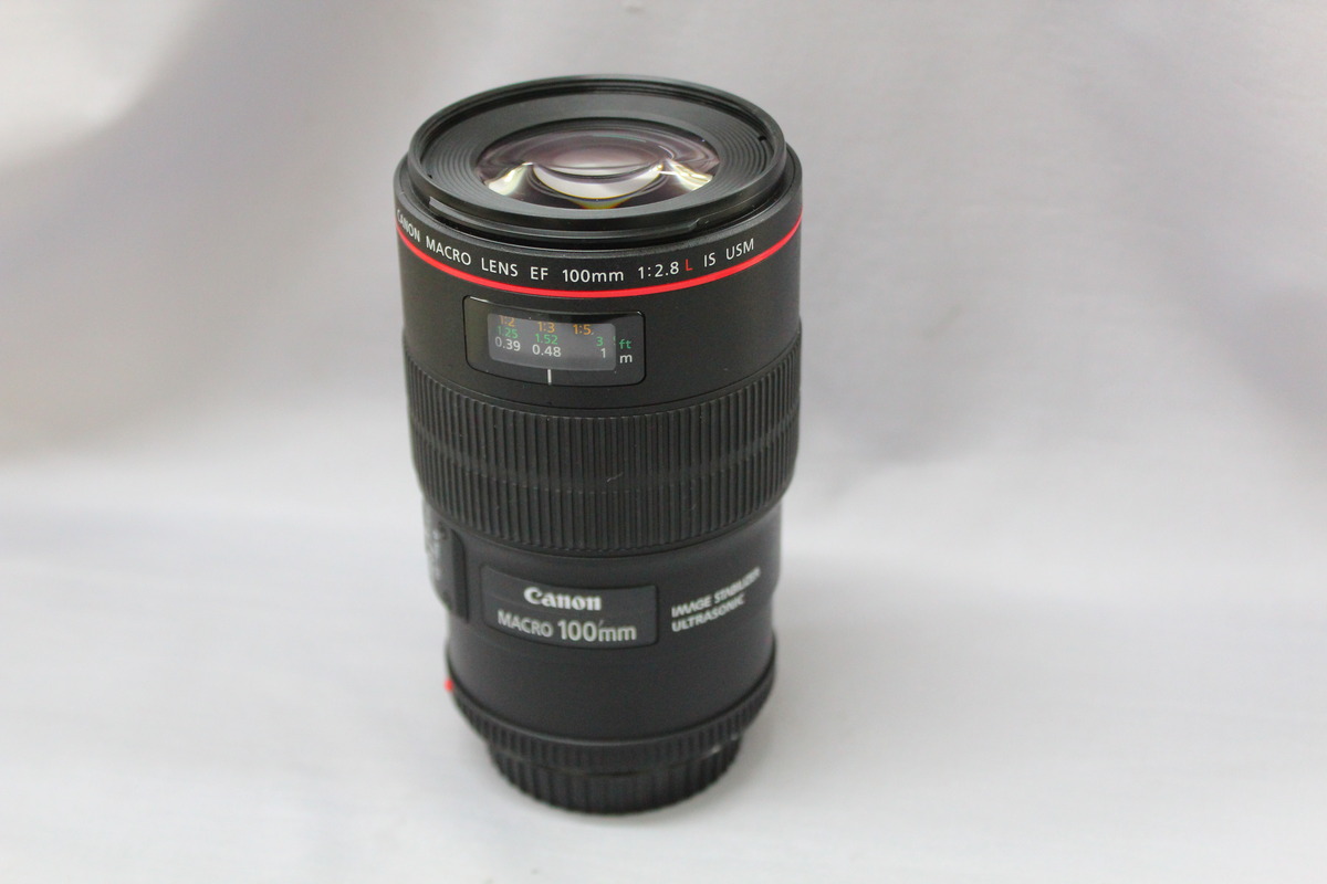 EF100mm F2.8L マクロ IS USM 中古価格比較 - 価格.com