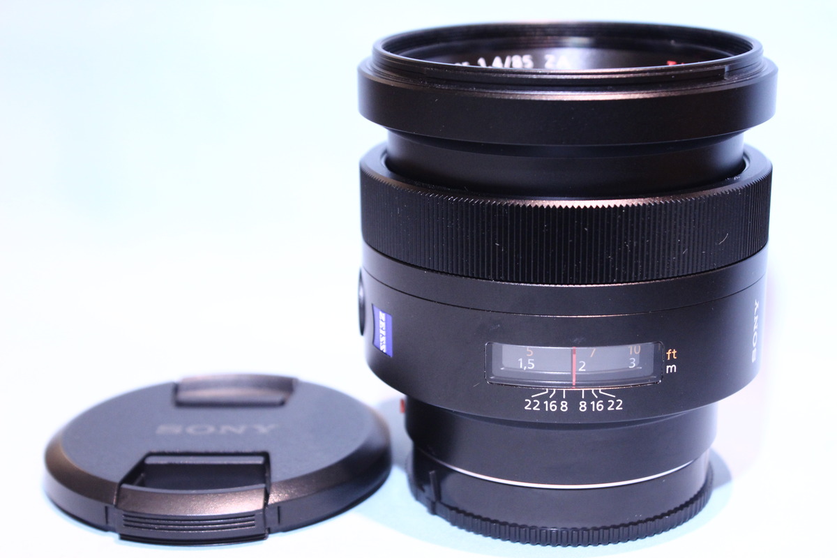 Planar T＊ 85mm F1.4 ZA SAL85F14Z 中古価格比較 - 価格.com