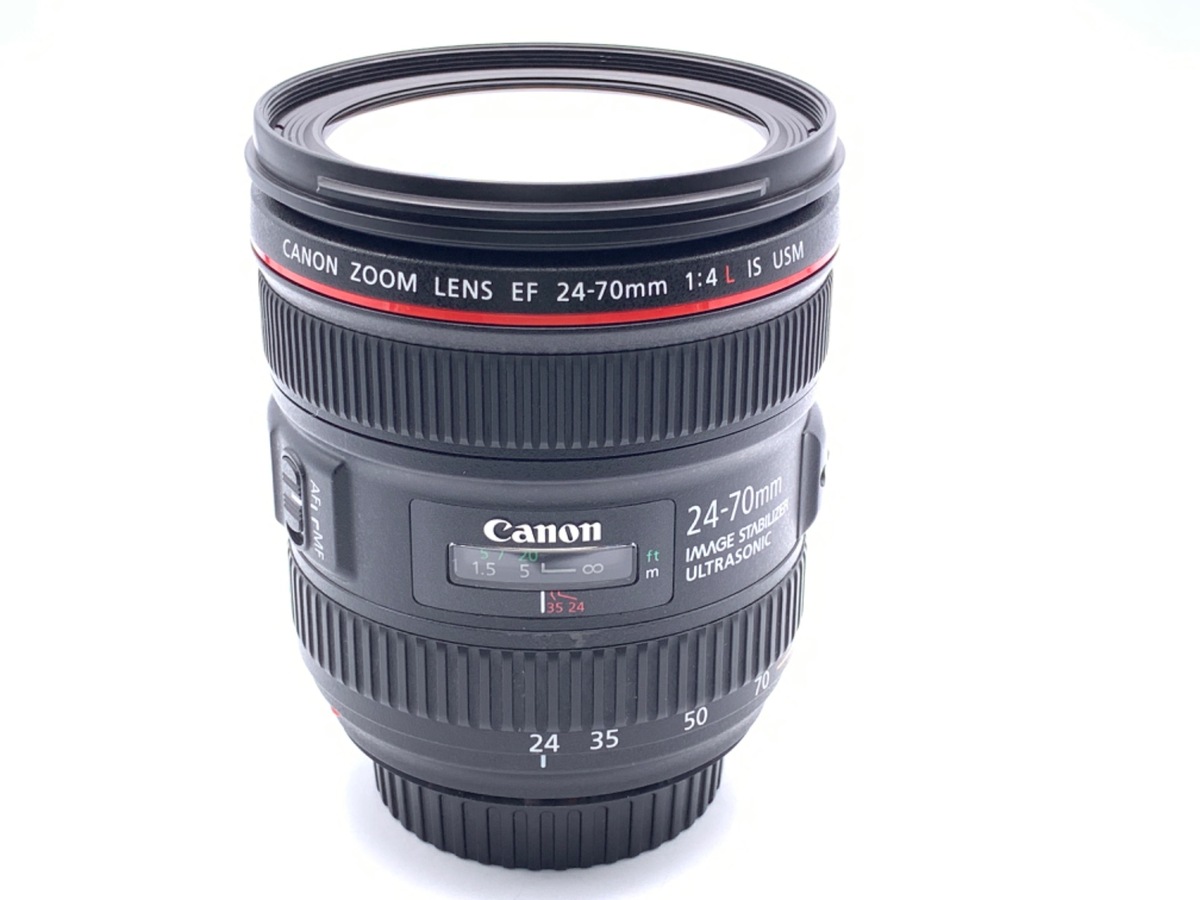 EF24-70mm F4L IS USM 中古価格比較 - 価格.com