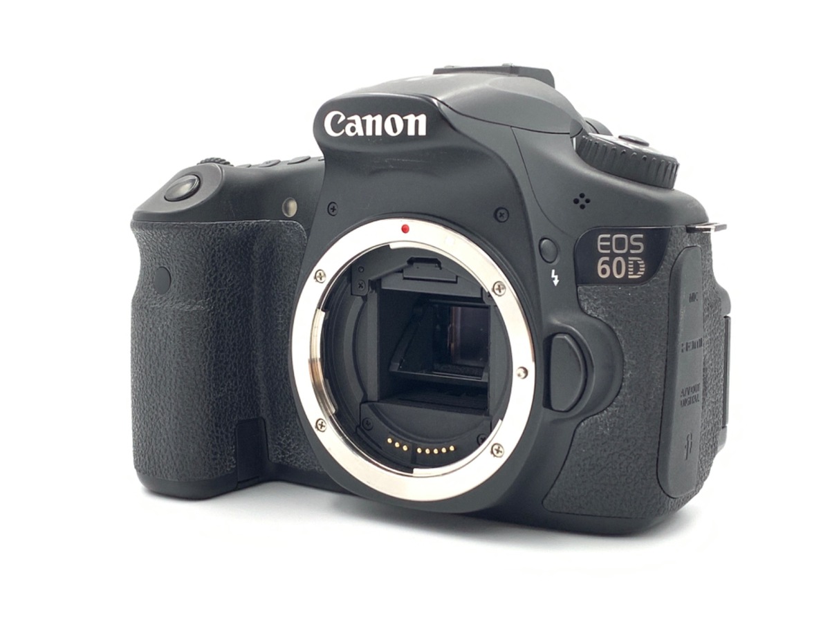 EOS 60D ボディ 中古価格比較 - 価格.com