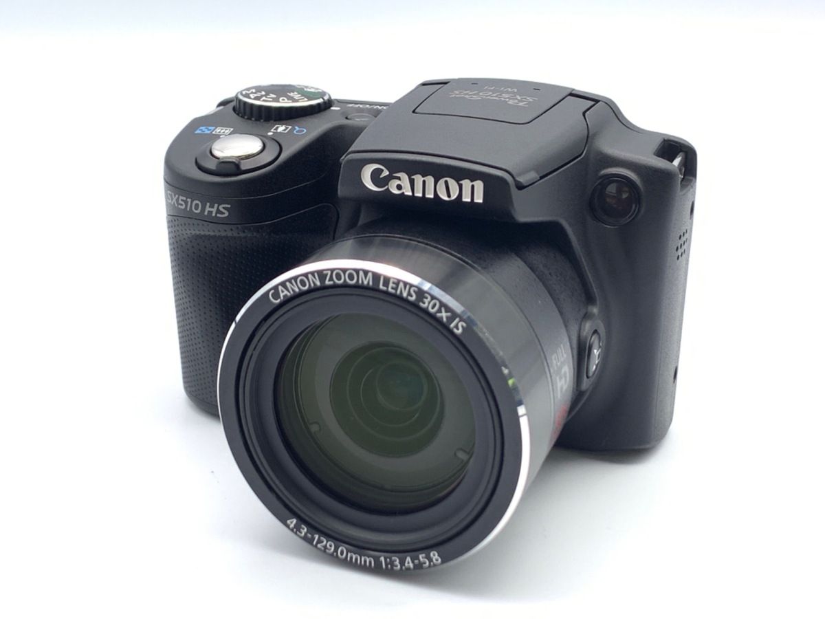 価格.com - CANON PowerShot SX510 HS 価格比較