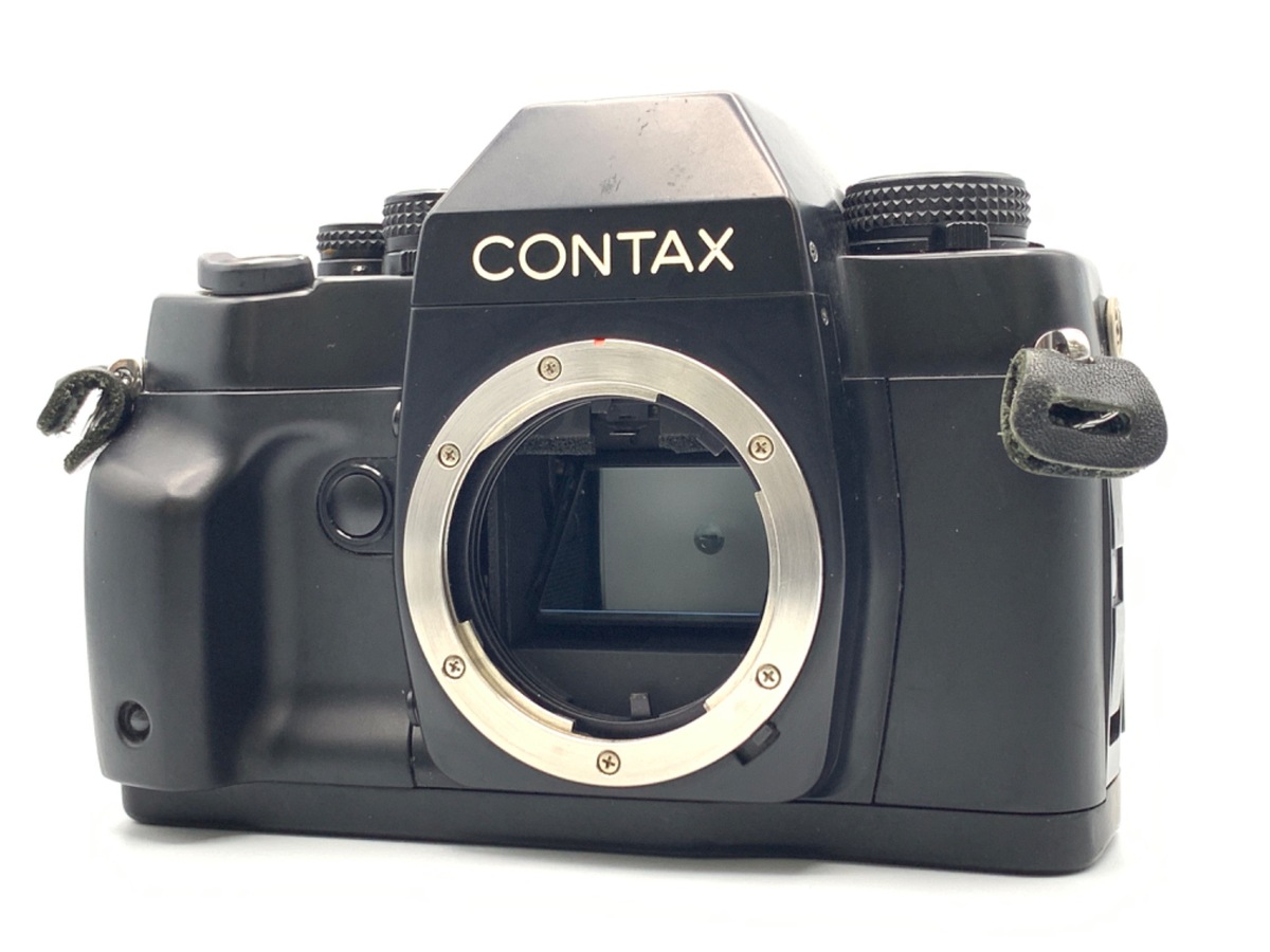 中古フィルムカメラ CONTAX 製品一覧 - 価格.com