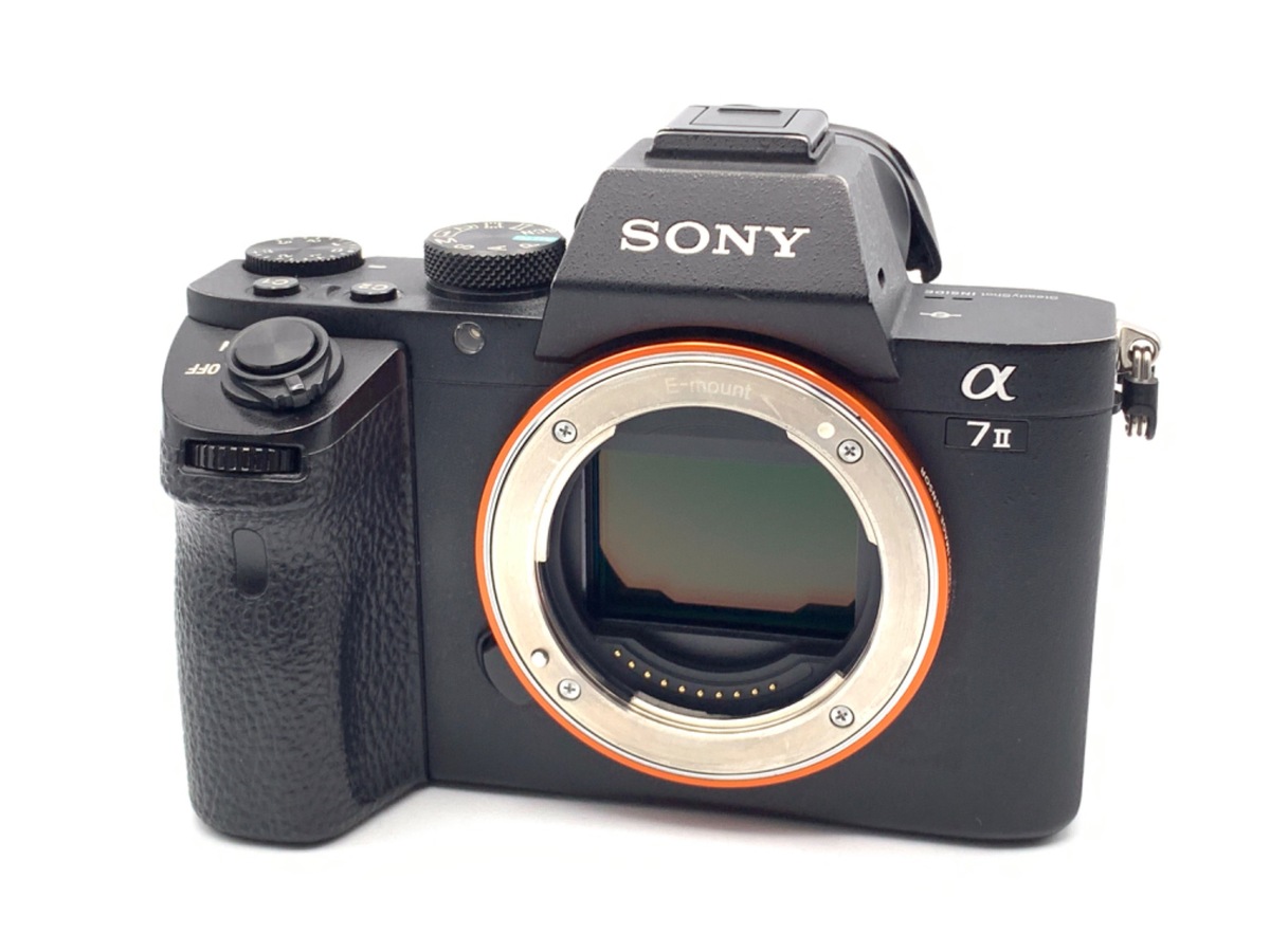 α7 II ILCE-7M2 ボディ 中古価格比較 - 価格.com