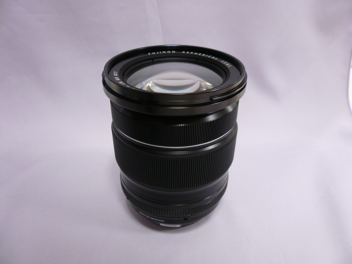 フジノンレンズ XF16-55mmF2.8 R LM WR 中古価格比較 - 価格.com