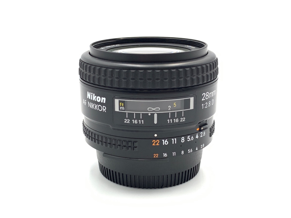 Ai AF Nikkor 28mm f/2.8D 中古価格比較 - 価格.com