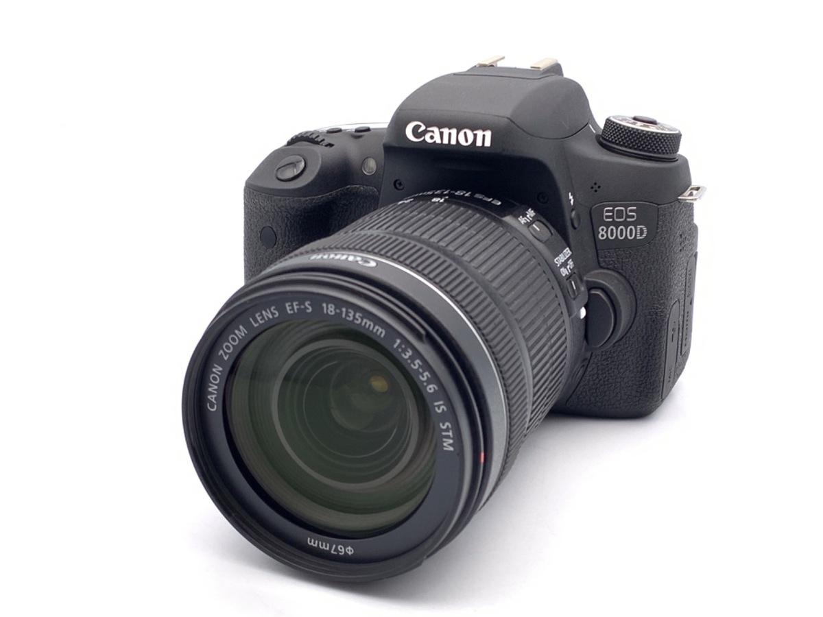 価格.com - CANON EOS 8000D EF-S18-135 IS STM レンズキット 価格比較