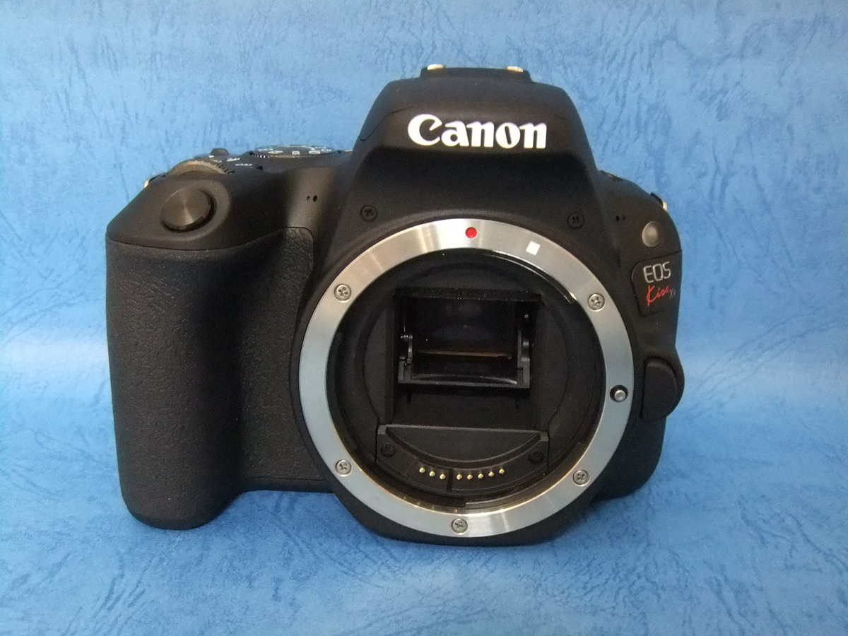Canon EOS KISS X9 ボディ BKCanon